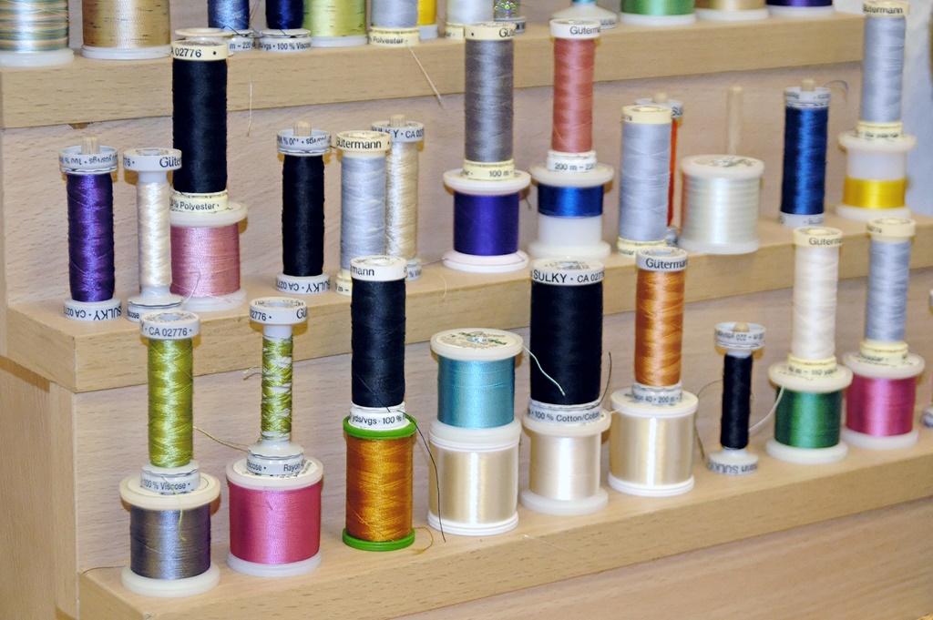 Nähgarn Nähmaschinen Breitenbach Göttingen